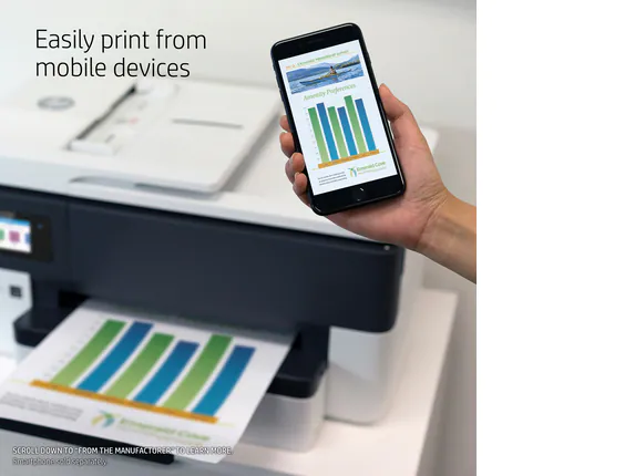 HP OfficeJet Pro 7740 Wireless Wide Format All-in-One Printer Review