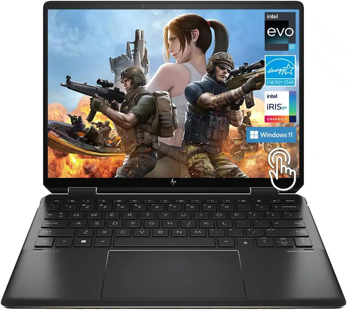 Best HP Laptops in Nigeria