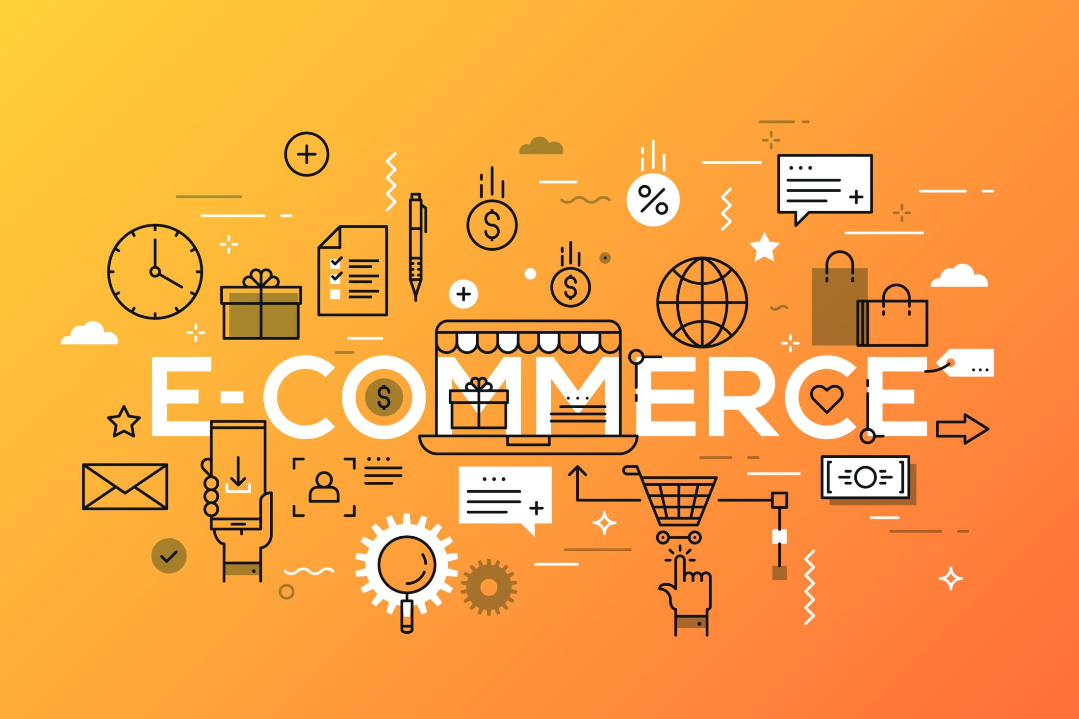 make money with e-commerce
