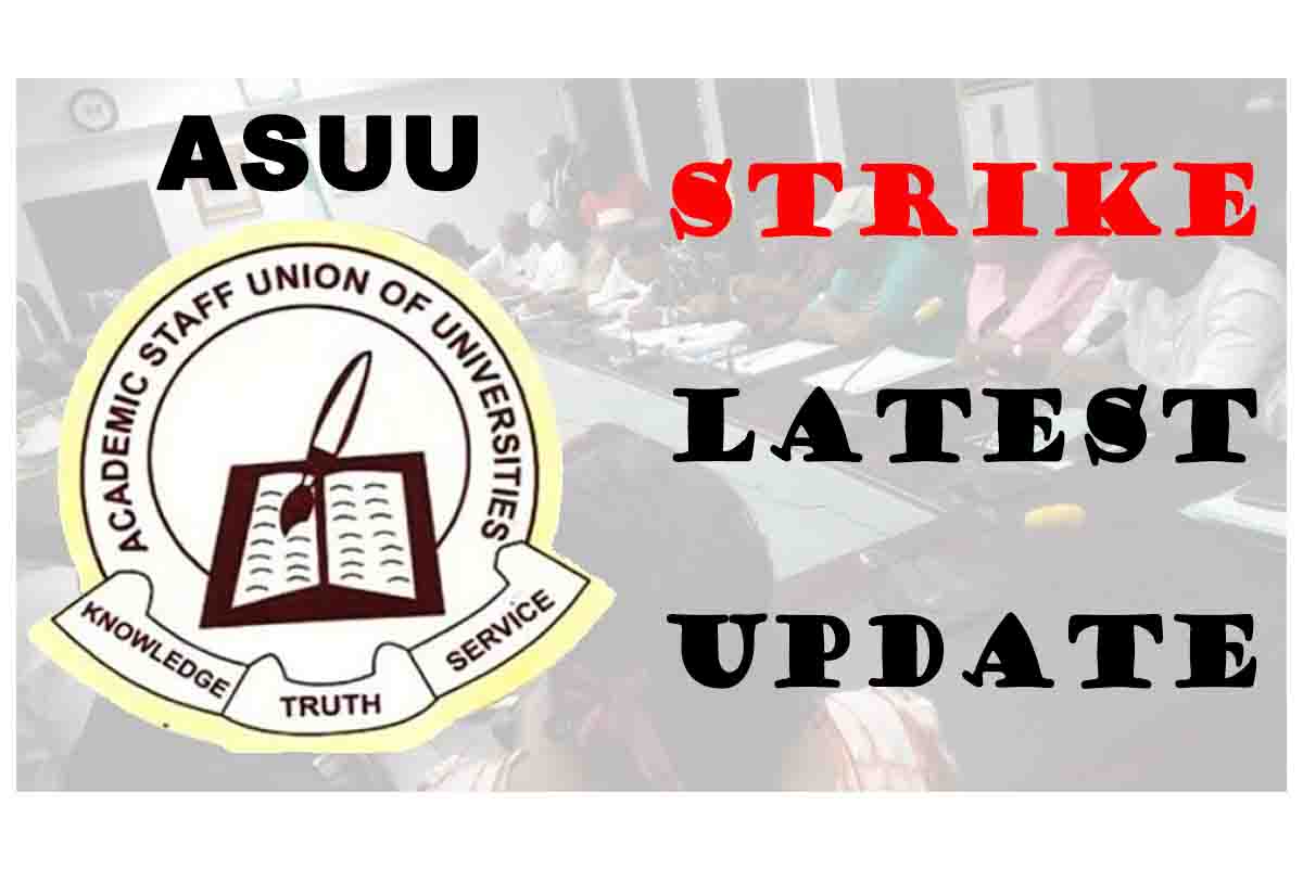 asuu strike