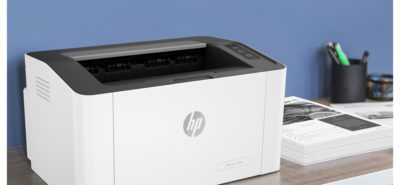 HP 107W replaces HP P1102