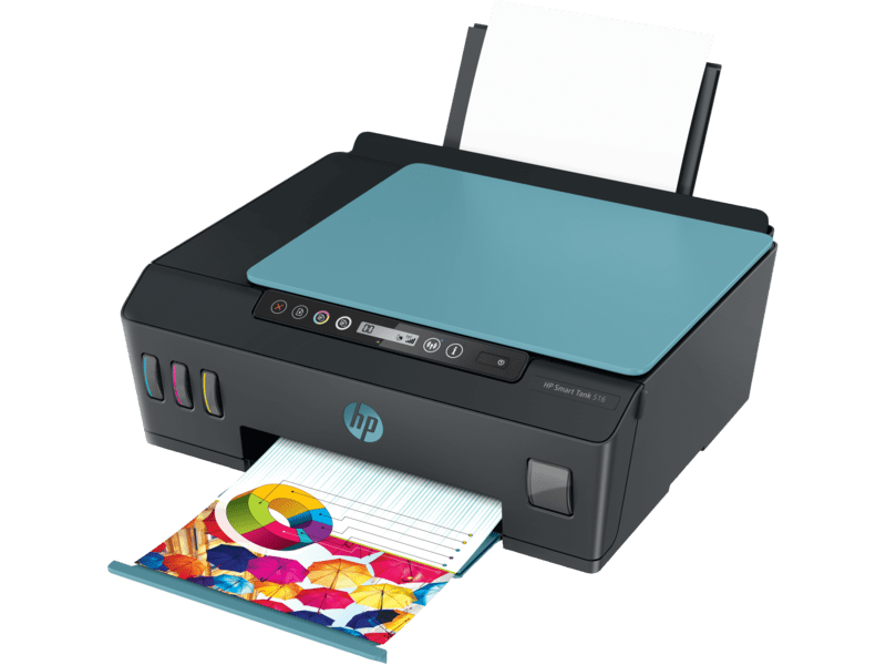 HP Smart Tank 516 Wireless All-in-One Printer (3YW70A) – Efficient Printing, Scanning, and Copying for Home & Office - Image 2