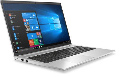 HP ProBook 450 G8 review - some things never change well this