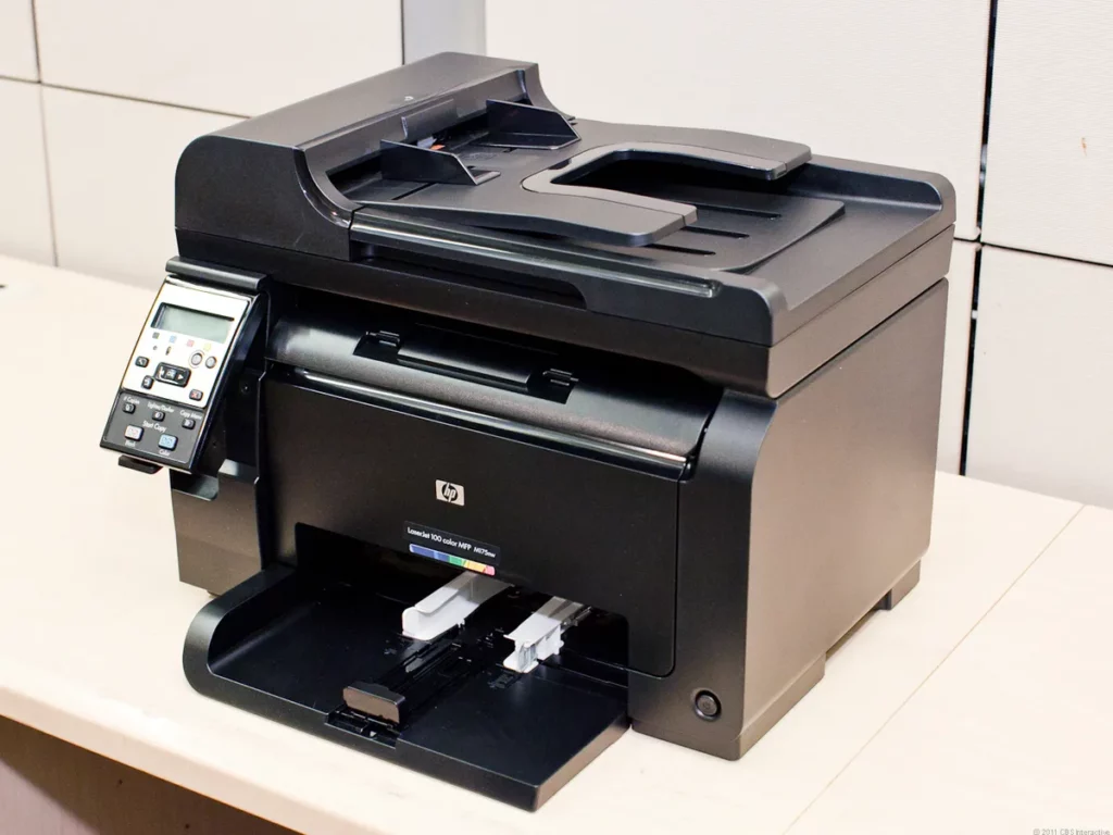 printer dealer in Abuja