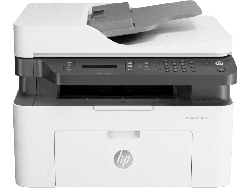HP LASERJET M137FNW MULTIFUNCTION PRINTER 4ZB84A - Image 4
