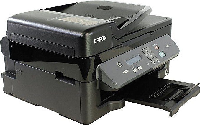 printer dealer in abuja