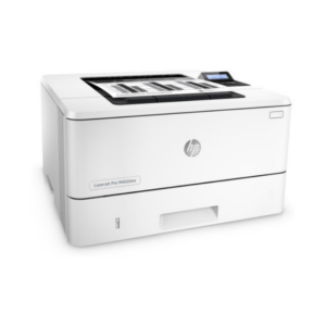 HP LaserJet Pro M404dw Monochrome Wireless Laser Printer with Double-Sided Printing (W1A56A)
