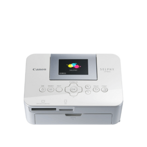 Canon Selphy CP1000 Photo Printer (0011C010) - White