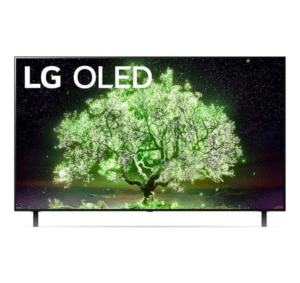 LG 55 Inch OLED AI THINQ SMART TV 3 USB AV 4 HDMI True Cinema Experience C36LA (LGTV55CS6LA)