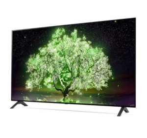 LG 55 Inch OLED AI THINQ SMART TV 3 USB AV 4 HDMI True Cinema Experience C36LA (LGTV55CS6LA)