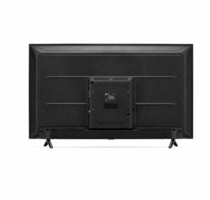LG TV 43 Inches LED AV 3 HDMI 3USB Smart Built In Satellite Receiver WiFi Free Bracket LM6370