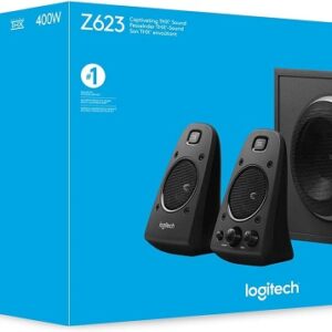 Logitech Z623 Speaker System