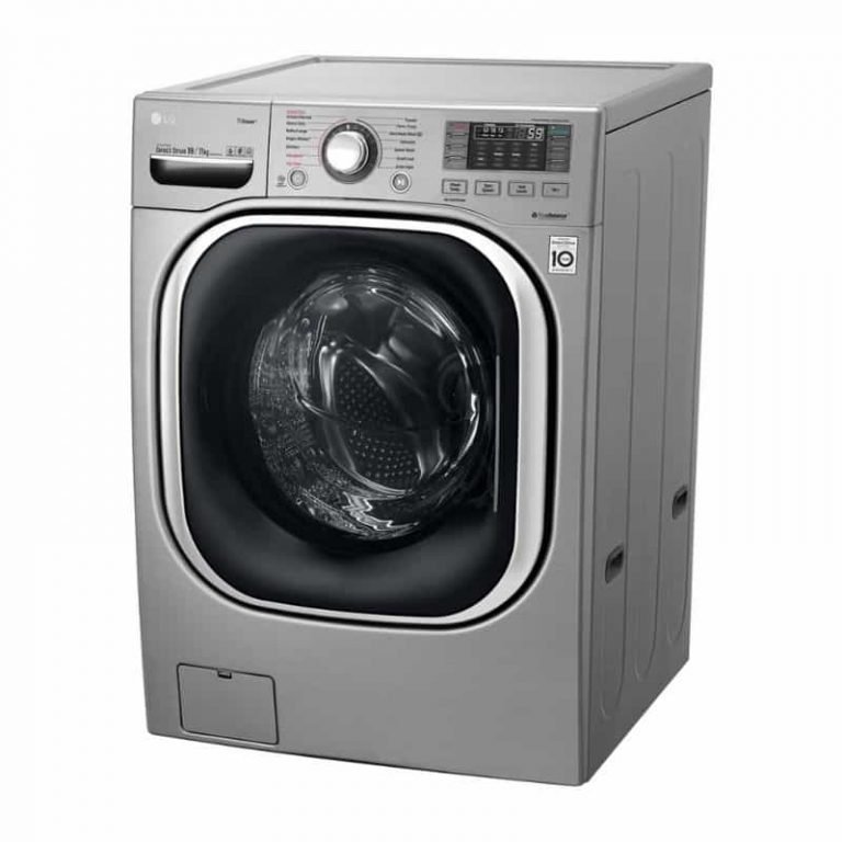 LG 2 In 1 Washer 20KG Dryer 12KG Direct Drive Motor Auto Restart Twin Wash WM 0L2CRC2T2 - Image 2