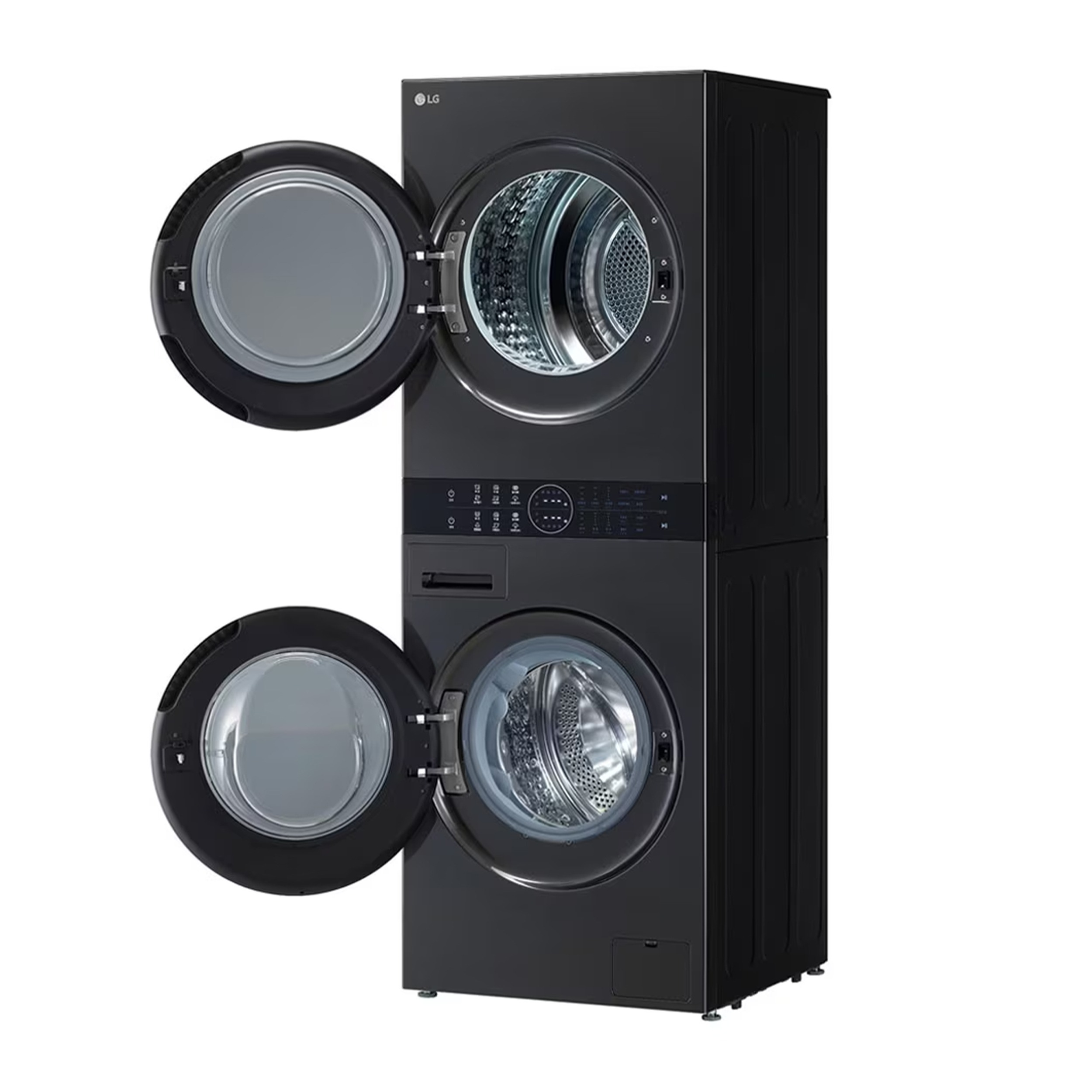 LG Washer 13KG Dryer 10KG Wash Tower Simple Control With Voice Assistant WM 1310 RH-WT - Image 6
