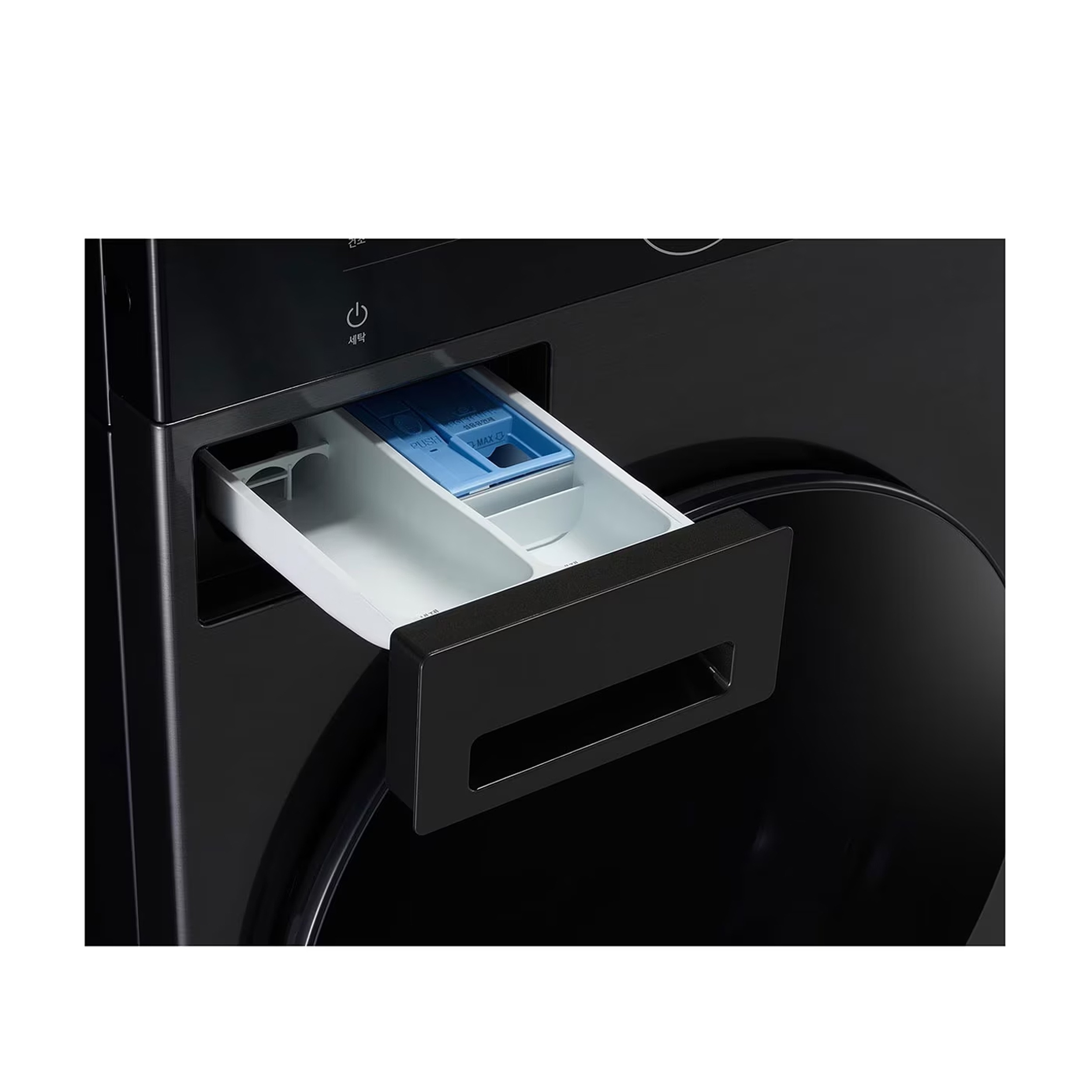 LG Washer 13KG Dryer 10KG Wash Tower Simple Control With Voice Assistant WM 1310 RH-WT - Image 4