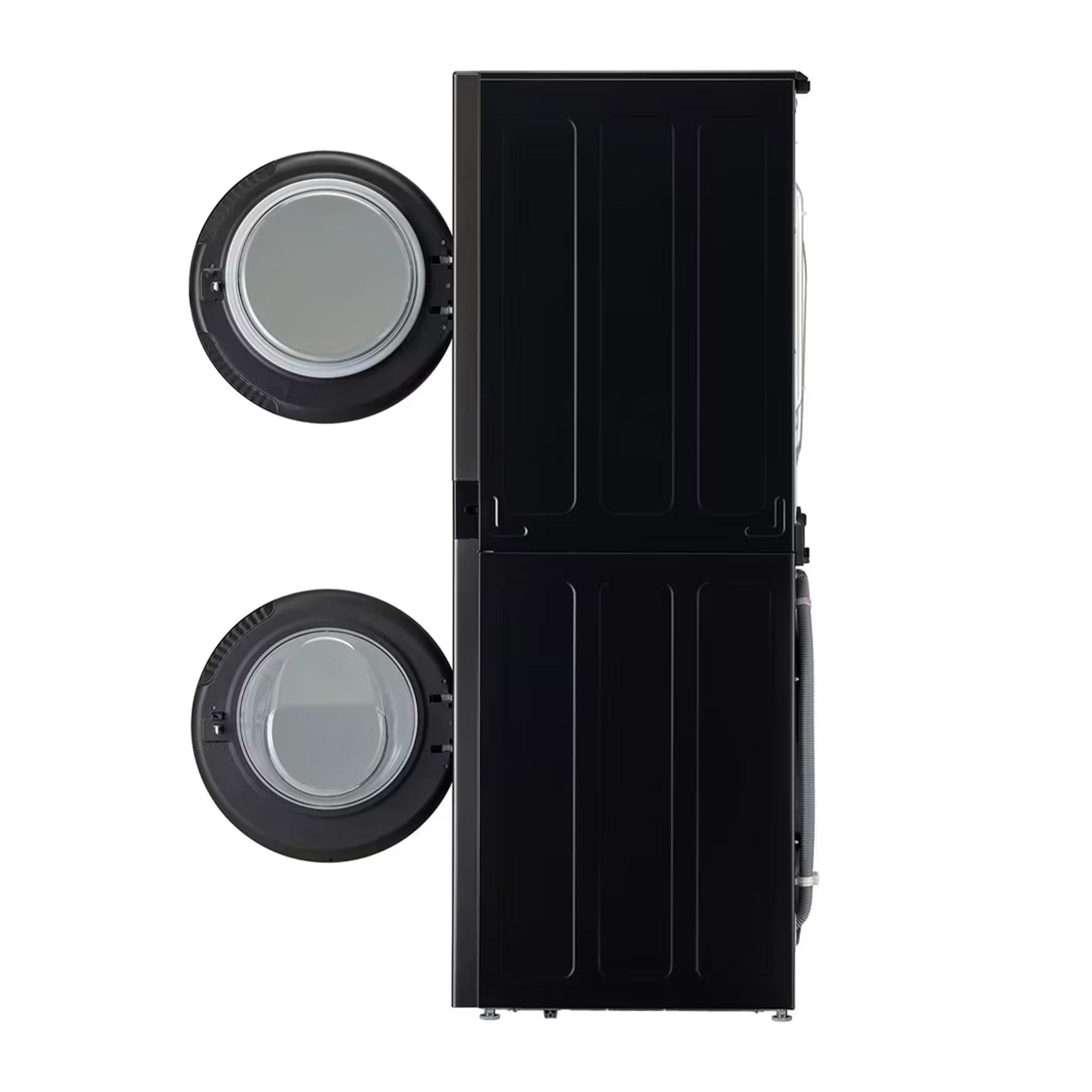 LG Washer 13KG Dryer 10KG Wash Tower Simple Control With Voice Assistant WM 1310 RH-WT - Image 5