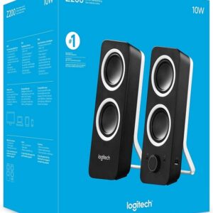 Logitech Z200 Stereo Speakers