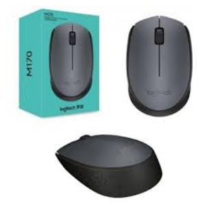 Logitech M170 Wireless Mouse