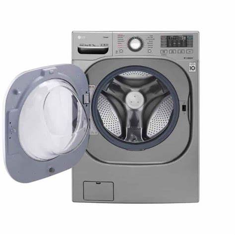 LG 2 In 1 Washer 20KG Dryer 12KG Direct Drive Motor Auto Restart Twin Wash WM 0L2CRC2T2 - Image 4