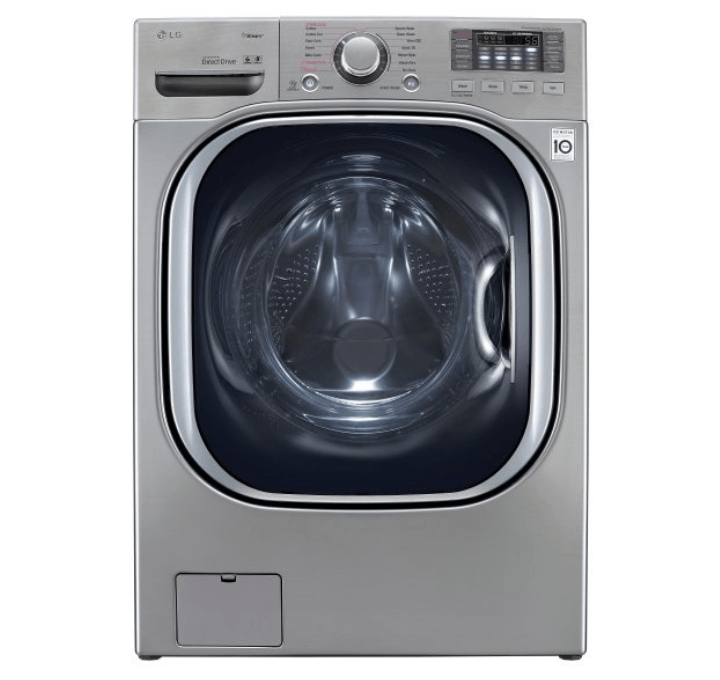 LG 2 In 1 Washer 20KG Dryer 12KG Direct Drive Motor Auto Restart Twin Wash WM 0L2CRC2T2