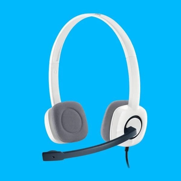 Logitech H150 Corded Stereo Headset