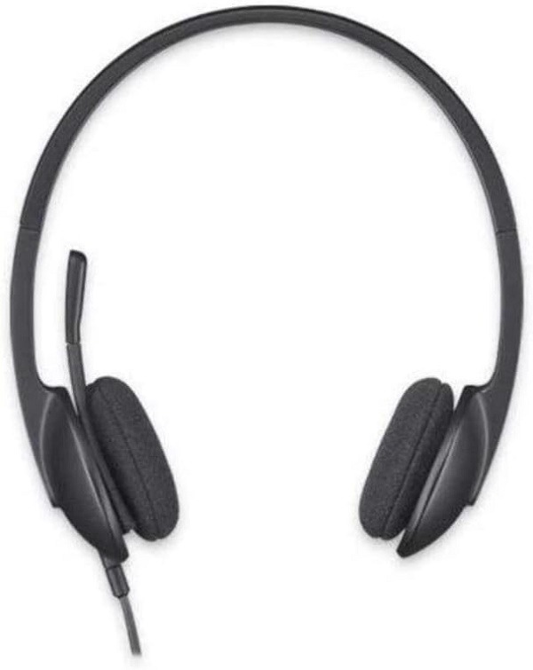 Logitech H340 Corded USB Headset