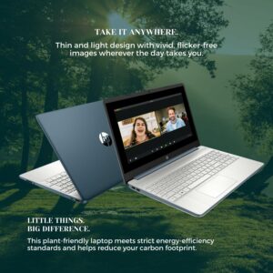 HP 15 LAPTOP INTEL CORE I3-1115G4