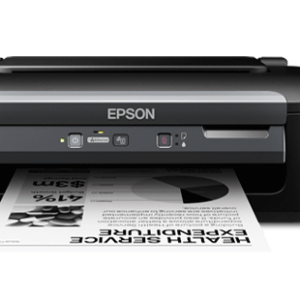 EPSON M105 WIFI SINGLE FUNCTION BLACK & WHITE PRINTER