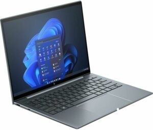 HP DRAGONFLY G4 INTEL CORE I7 13TH GEN 16GB 512SSD 13 INCH BACKLIT KEYBOARD FINGERPRINT READER TOUCHSCREEN WIN 11 PR0 SILVER (8A4C1EA)
