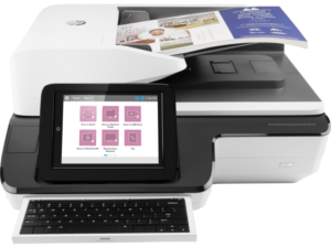 HP SCANJET ENTERPRISE FLOW N9120 Fn2 DOCUMENT SCANNER(L2763A)