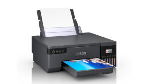 EPSON ECOTANK L8050 INKJET PHOTO PRINTER