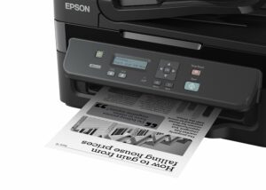 EPSON M200 MULTIFUNCTION BLACK & WHITE PRINTER