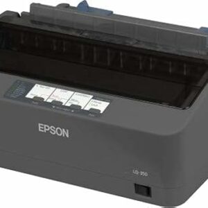 EPSON LQ 350 DOT MATRIX PRINTER