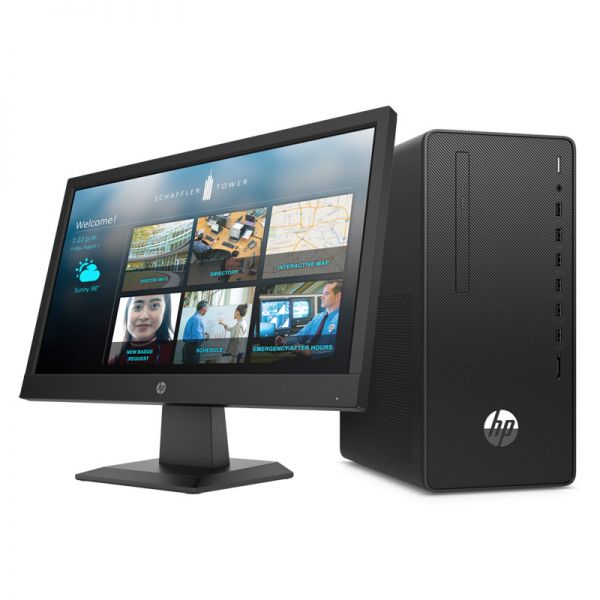 HP Desktop 300 Pro G6 MT