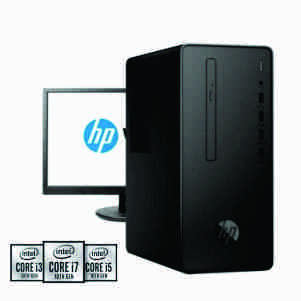 HP Desktop 300 Pro G6 MT