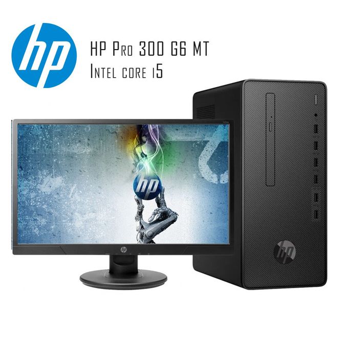 HP Desktop 300 Pro G6 MT