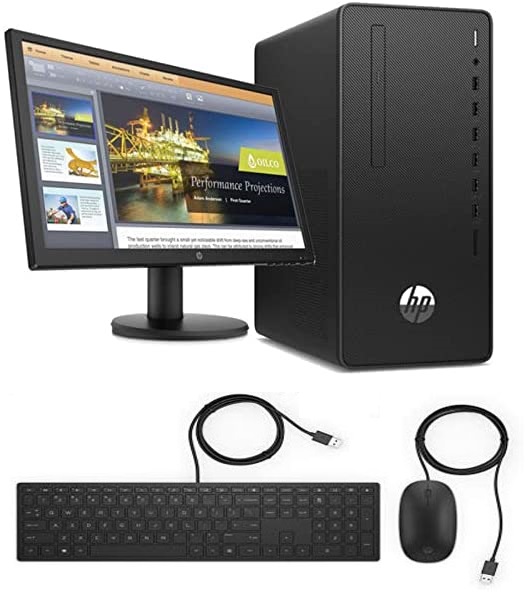 HP Desktop 300 Pro G6 MT