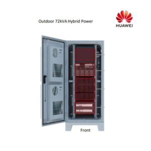 Huawei 60KW 120KWH Battery Storage