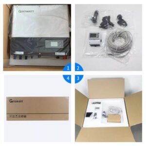 Growatt SPH 8000TL3 8KW Hybrid Inverter