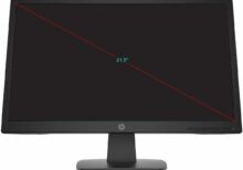HP P22v G4 FHD 21.5 Monitor