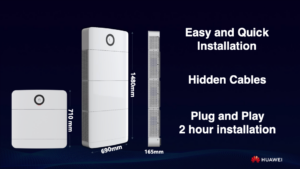 Huawei 6KVA 5KWH Power Inverter