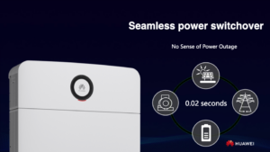 Huawei 6KVA 5KWH Power Inverter