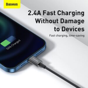 Baseus Superior Series 1m USB iP Cable