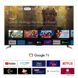 TCL 55C645 QLED 4K Ultra HD Smart TV