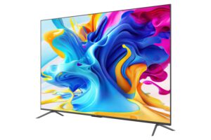 TCL 55C645 QLED 4K Ultra HD Smart TV