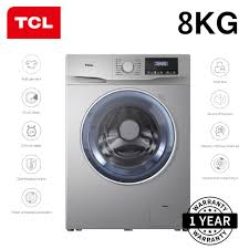 TCL Washing Machine F608FLS