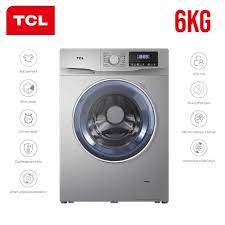 TCL Washing Machine F606FLS