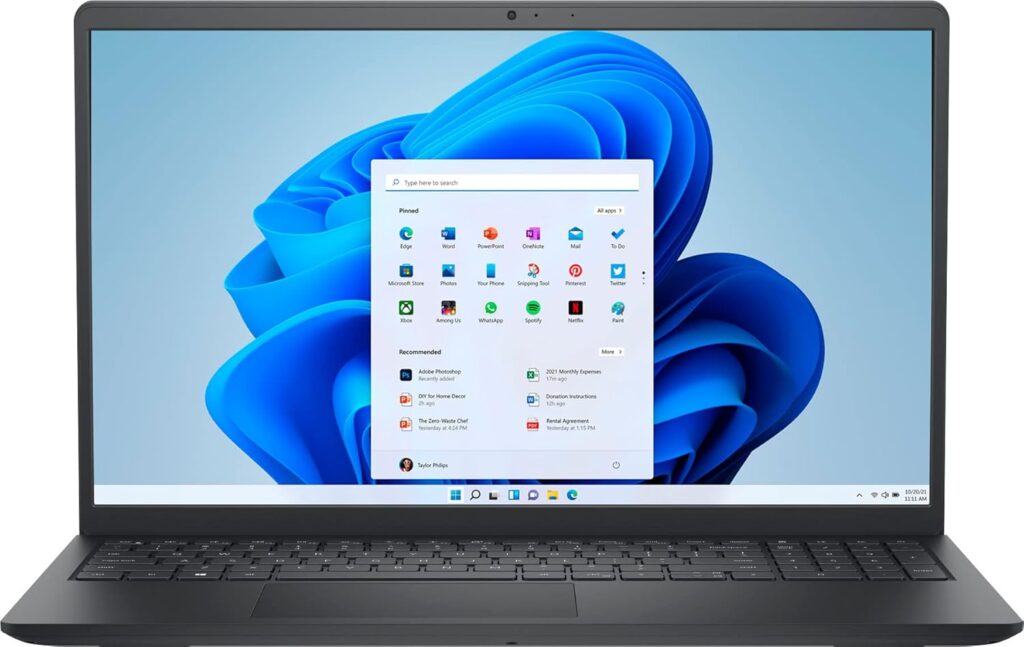 Dell laptop price in Nigeria