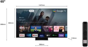 TCL 65C845 Mini QLED 4K TV