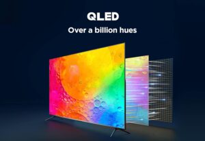 TCL 75C645 QLED 4K Smart TV